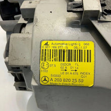 Load image into Gallery viewer, Frontscheinwerfer Mercedes-Benz A2038203559 Links Scheinwerfer Headlight SCH9306867933xu