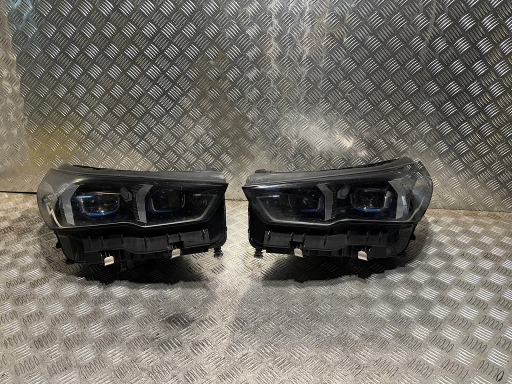 Frontscheinwerfer BMW 5 0301128236AE Ein Stück (Rechts oder Links) Headlight SCH8516914622ob