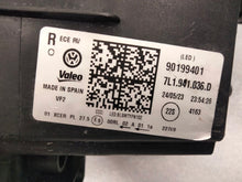 Laden Sie das Bild in den Galerie-Viewer, Frontscheinwerfer VW Multivan 7L1941036D LED Rechts Scheinwerfer Headlight SCH4517794732rj