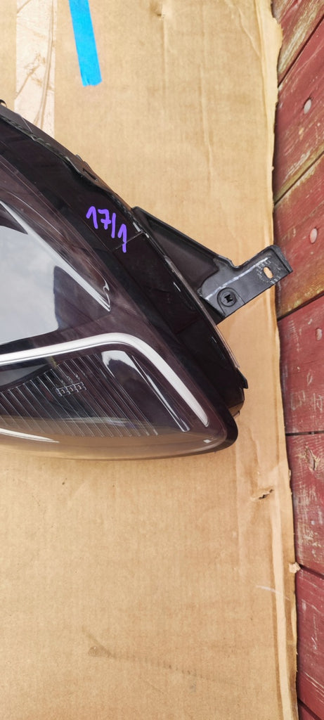 Frontscheinwerfer Ford Puma L1TB-13E014-LB LED Rechts Scheinwerfer Headlight SCH3962077701qv