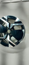 Load image into Gallery viewer, 1x Alufelge 17 Zoll 6.5" 4x108 9849269080 Peugeot 2008 208 Ii Rim Wheel FEL7230103304va