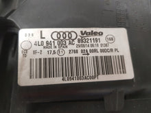 Laden Sie das Bild in den Galerie-Viewer, Frontscheinwerfer Audi Q7 4L041003AC LED Links Scheinwerfer Headlight SCH6567100744zx