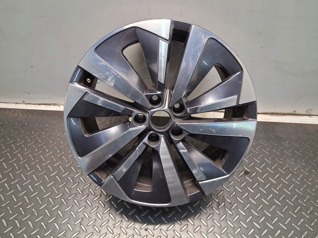 1x Alufelge 18 Zoll 7.5" 5x112 57H601025K Skoda Kodiaq Rim Wheel FEL3801481126dc