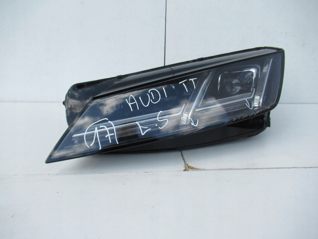 Frontscheinwerfer Audi Tt 8S0941035B LED Links Scheinwerfer Headlight