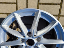 Load image into Gallery viewer, 1x Alufelge 16 Zoll 7.0&quot; 5x112 52ET Glanz Silber 6855080 BMW 2 F45 Rim Wheel