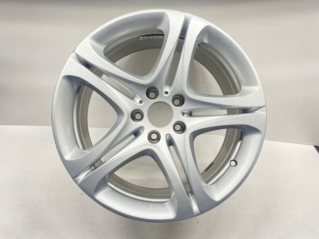 1x Alufelge 19 Zoll 8.5" 5x112 33ET Glanz Silber 6794692 BMW 5 F11 F10 Rim Wheel FEL5375246429ux