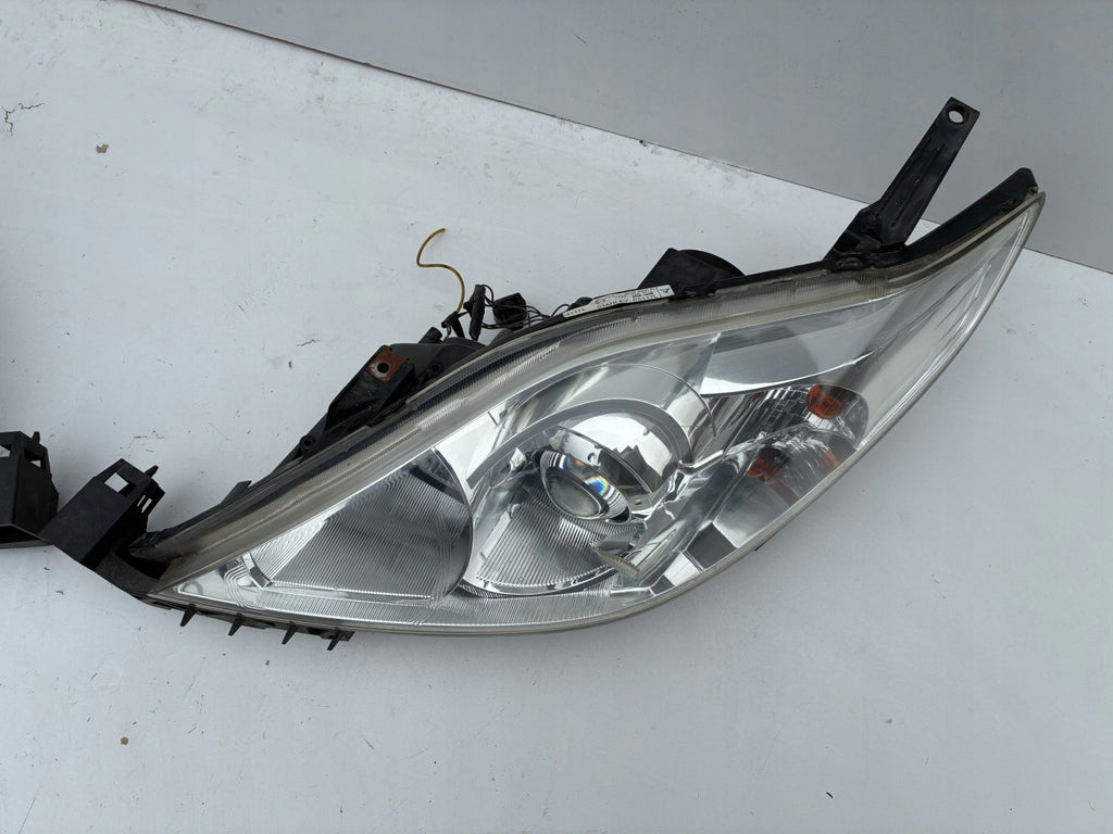 Frontscheinwerfer Mazda 5 I Xenon Ein Satz Scheinwerfer Headlight SCH5708621963gz