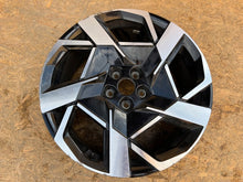 Laden Sie das Bild in den Galerie-Viewer, 1x Alufelge 20 Zoll 8.5" 5x114.3 54ET 52910-S1810 Hyundai Tucson Santa Fe FEL7206434674ih