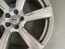Load image into Gallery viewer, 1x Alufelge 19 Zoll 8.0" 5x108 42ET Glanz Silber 31423021 Volvo Xc90 Xc60 Ii FEL4505848909xk