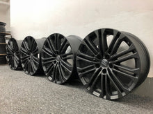 Laden Sie das Bild in den Galerie-Viewer, 4x Alufelge 18 Zoll 8.0&quot; 5x112 31ET Audi A4 Rim Wheel