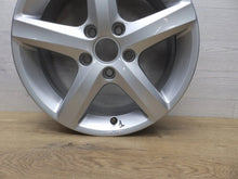 Laden Sie das Bild in den Galerie-Viewer, 1x Alufelge 16 Zoll 6.0&quot; 5x112 48ET 5G0071496 VW Golf Vii Rim Wheel