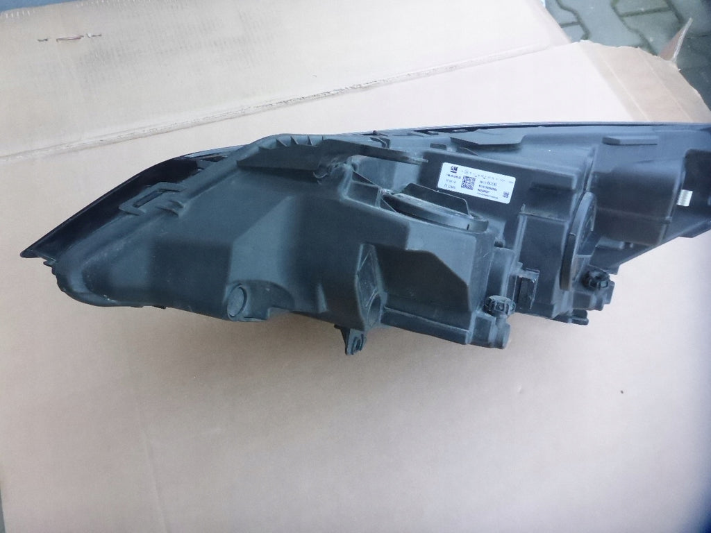 Frontscheinwerfer Opel Astra K 39158006 Rechts Scheinwerfer Headlight SCH9375363790jy