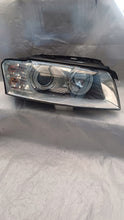 Laden Sie das Bild in den Galerie-Viewer, Frontscheinwerfer Audi A8 16816400 Xenon Rechts Scheinwerfer Headlight SCH8399114983lj