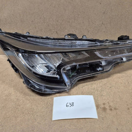 Frontscheinwerfer Toyota Corolla 81110-02S60 Full LED Rechts Headlight SCH7553196685fp