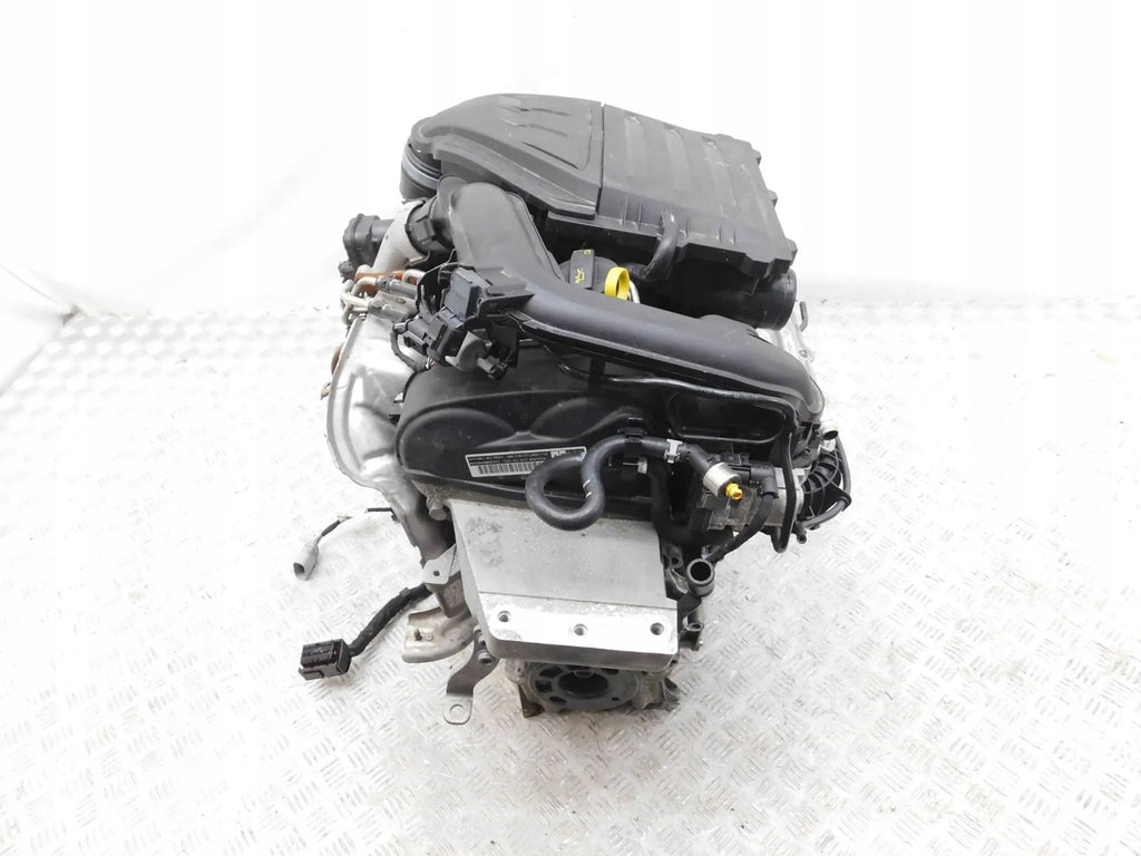 Motor VW Polo IV CHZB 1.0 TSI 95PS 70kW 72TKm 2017 Benzin Engine Komplett