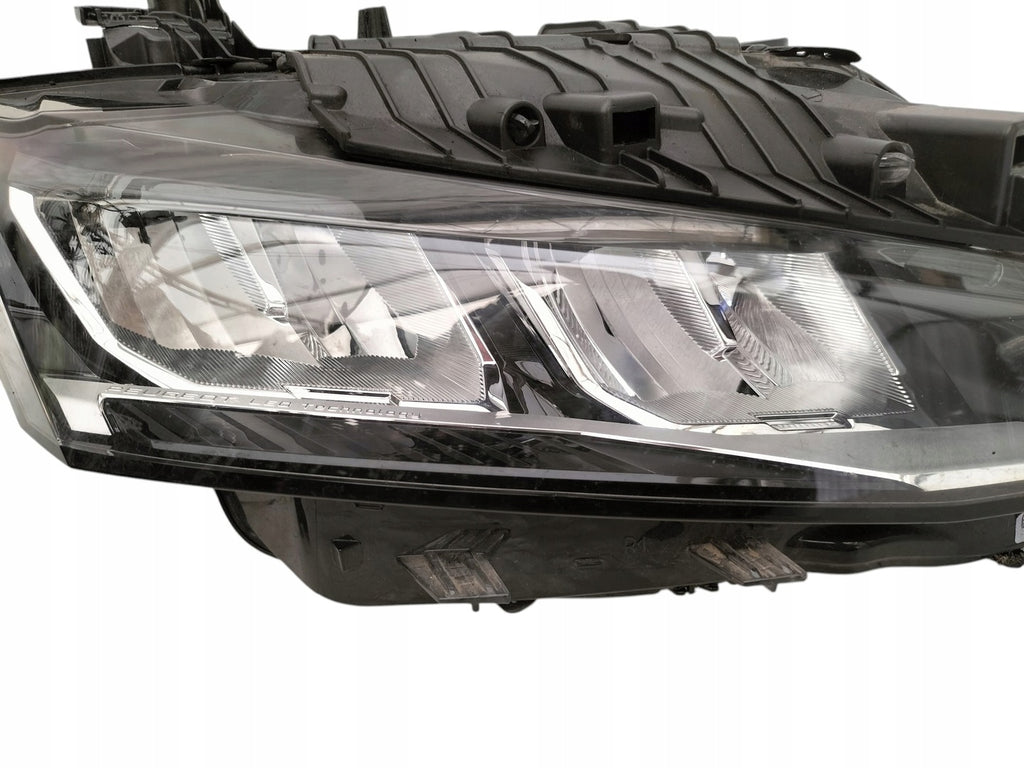 Frontscheinwerfer Peugeot 308 III 9851673580 Full LED Rechts Headlight SCH8870349271op