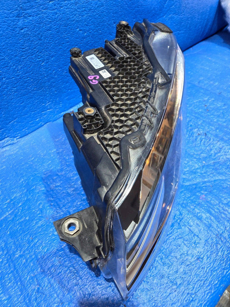 Frontscheinwerfer VW Caddy 2K8941035AH Links Scheinwerfer Headlight SCH8578703684vg