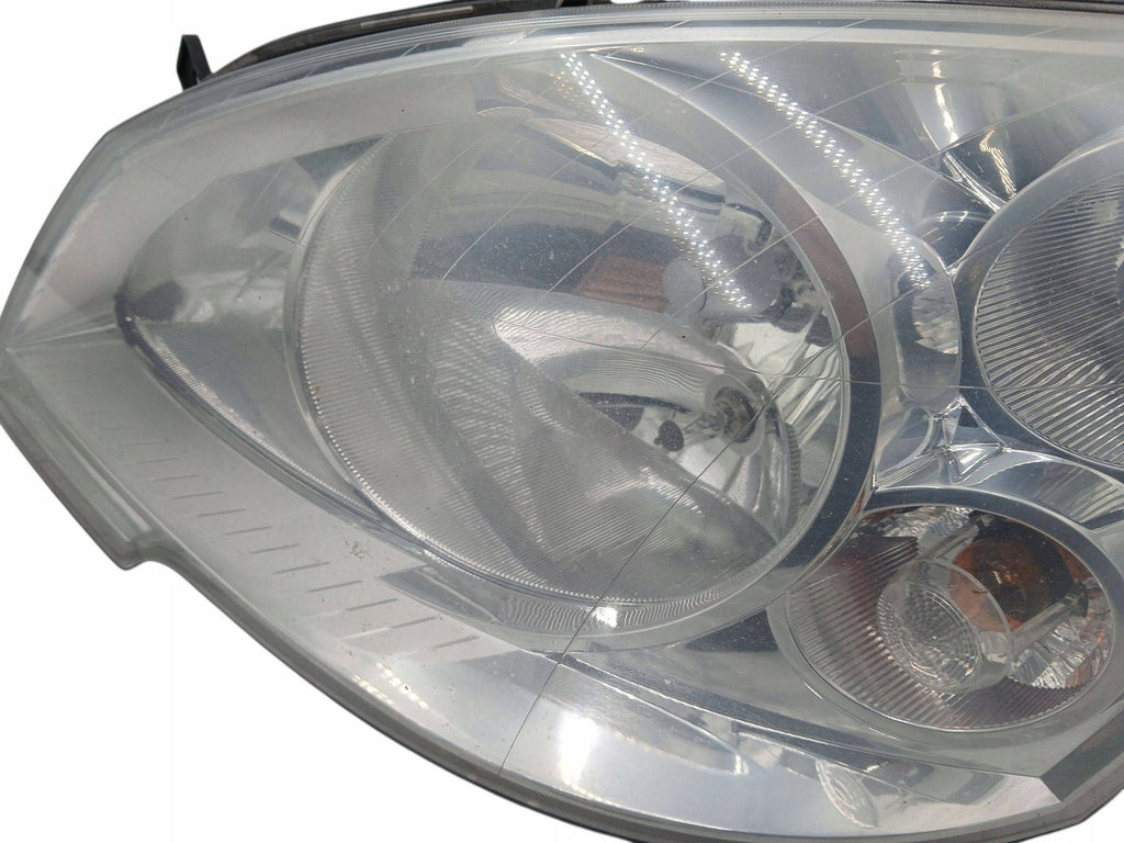 Frontscheinwerfer Mercedes-Benz Viano W639 Vito A6398201861 Links Headlight SCH2426827274fm