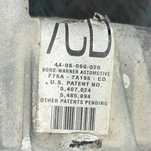 Laden Sie das Bild in den Galerie-Viewer, Motor Lincoln Navigator 8G896AA 4406000020 5.4 1998 Benzin Engine Komplett MOT4361467033dz
