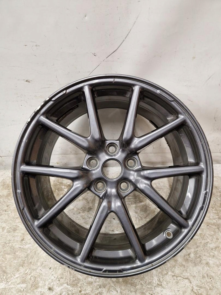 1x Alufelge 18 Zoll 8.5" 5x114.3 40ET 1044221-00-B Tesla Model 3 Rim Wheel FEL6993650859tz