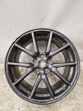 Laden Sie das Bild in den Galerie-Viewer, 1x Alufelge 18 Zoll 8.5" 5x114.3 40ET 1044221-00-B Tesla Model 3 Rim Wheel FEL6993650859tz