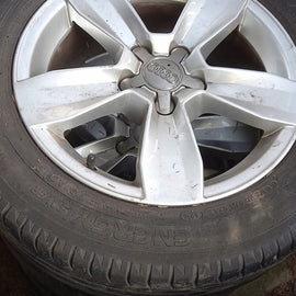 1x Alufelge 15 Zoll 6.0
