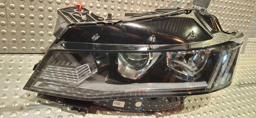 Frontscheinwerfer Peugeot 508 II 90112619 Links Scheinwerfer Headlight SCH1895070710mi