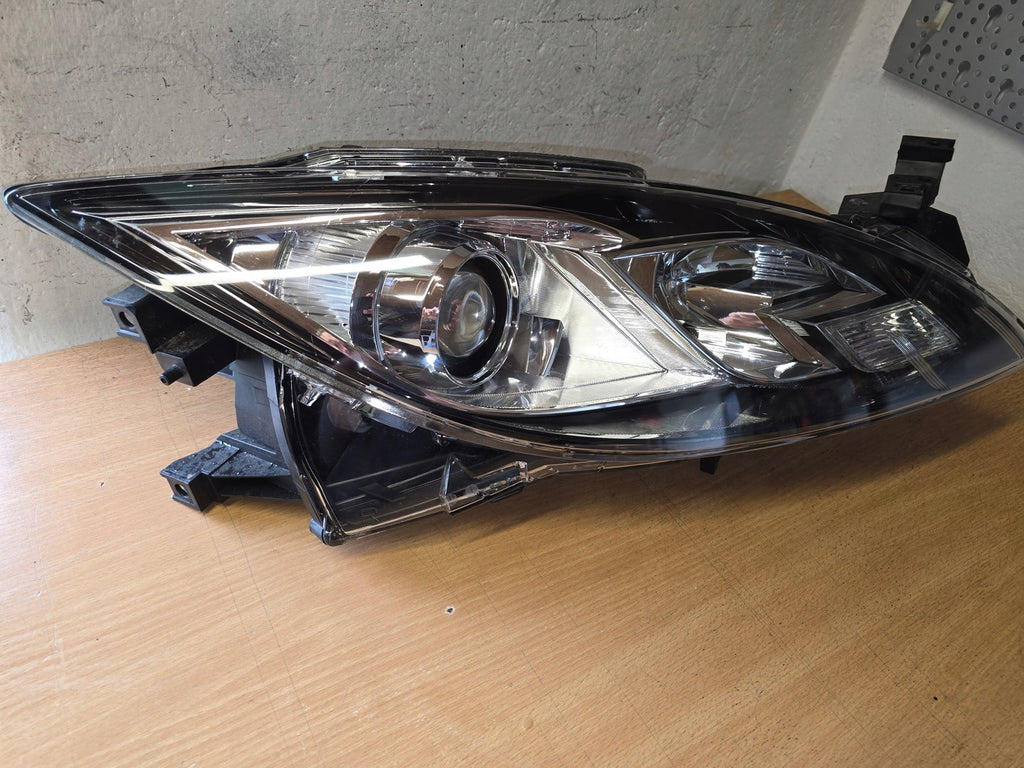 Frontscheinwerfer Mazda 6 Gh GS1F-51030 Ein Stück (Rechts oder Links) Headlight SCH9846592366rz