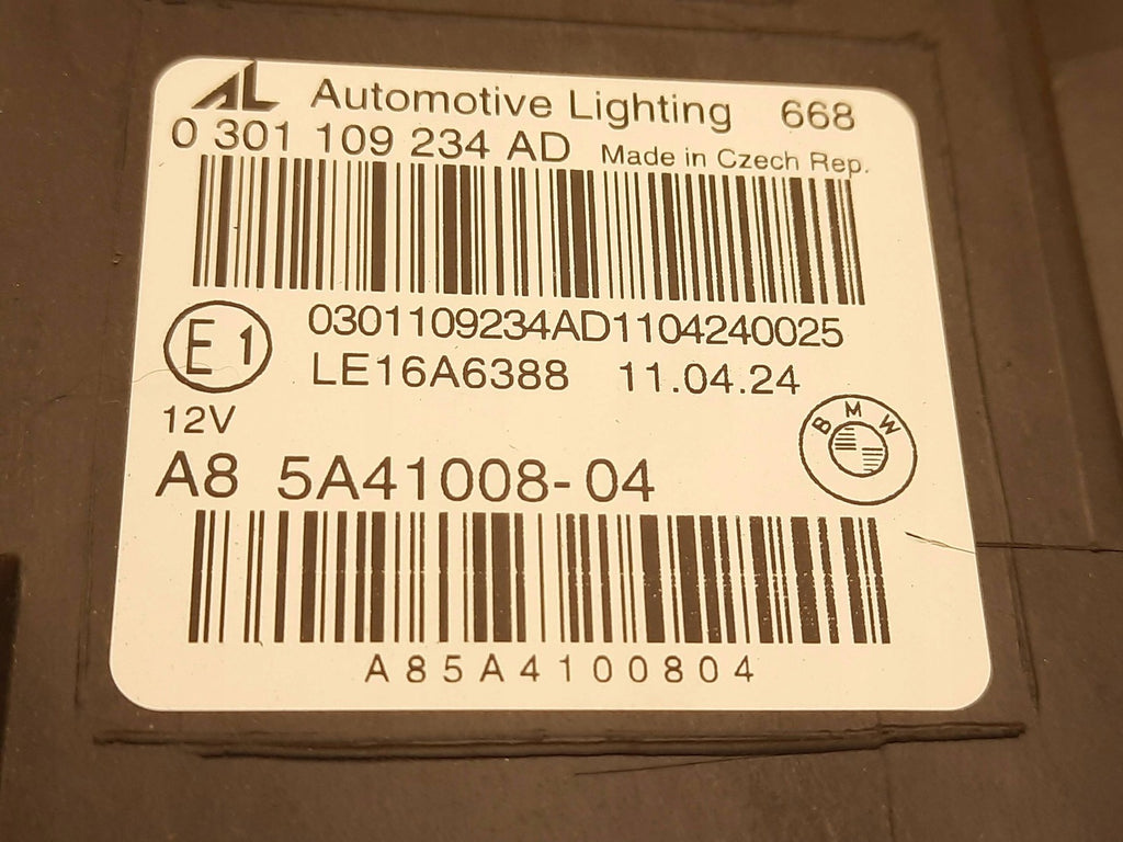 Frontscheinwerfer BMW 8 G16 G14 G15 5A41008 LED Rechts Scheinwerfer Headlight SCH7786213710jf
