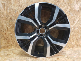 1x Alufelge 20 Zoll 9.0