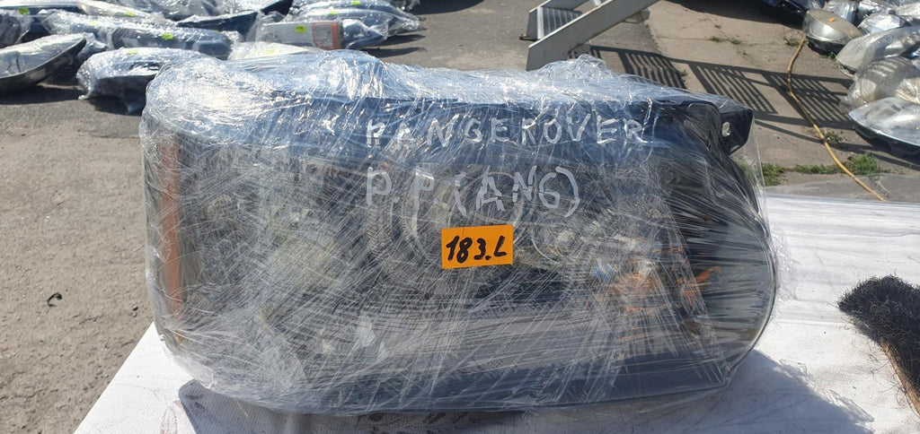 Frontscheinwerfer Land Rover Range I L322 AH42-13W029-AB Rechts Headlight SCH3991104570gt
