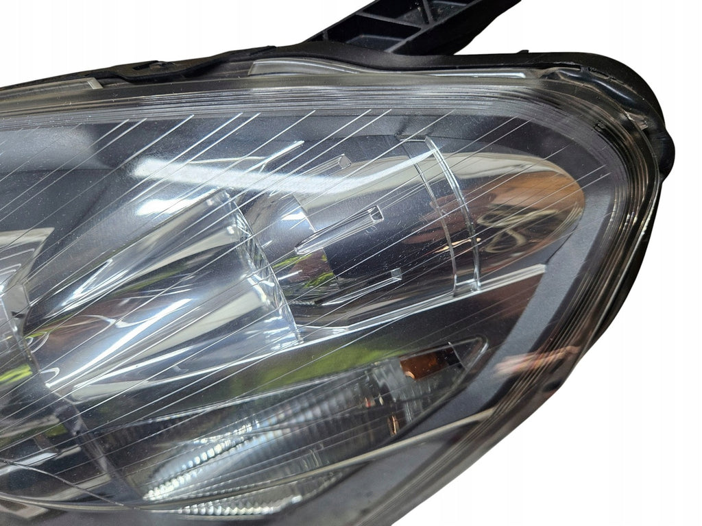 Frontscheinwerfer Opel Zafira B 93190406LH Bi-Xenon Links Scheinwerfer Headlight SCH4964998839gn
