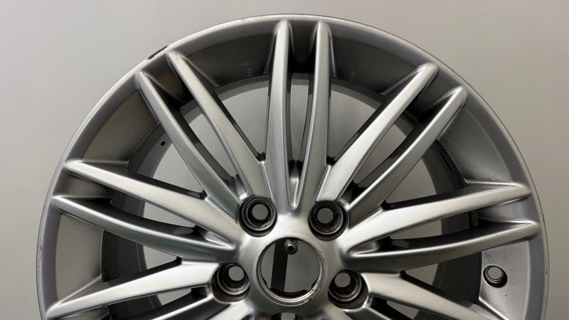 1x Alufelge 16 Zoll 7.0" 5x108 50ET Glanz Grau Ford Rim Wheel FEL6687850113yw