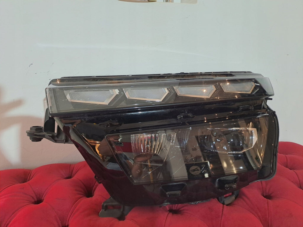 Frontscheinwerfer Skoda Kamiq 658941015 LED Links Scheinwerfer Headlight SCH7870830473ja