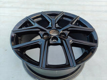 Load image into Gallery viewer, 1x Alufelge 18 Zoll 7.5" 5x114.3 45ET Glanz Schwarz 42611-42690 Toyota Rav 4 FEL8619886634ul