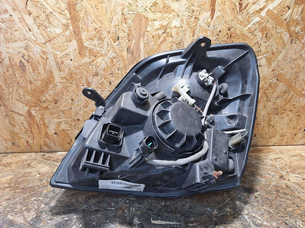 Frontscheinwerfer Hyundai H1 Starex VAY4677 Rechts Scheinwerfer Headlight SCH1090830482dd