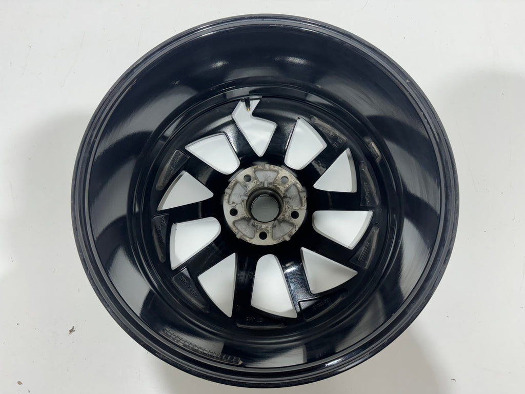 1x Alufelge 19 Zoll 7.5" 5x114.3 49 5ET KBA54046 Hyundai Ioniq Rim Wheel FEL9919676473li