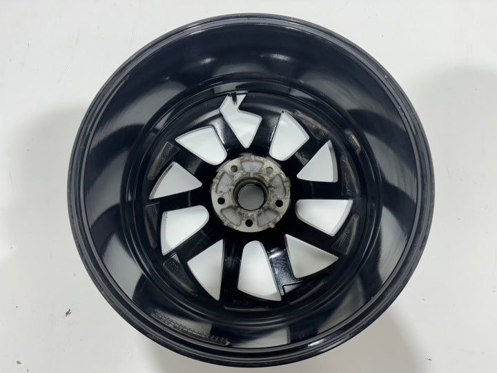1x Alufelge 19 Zoll 7.5" 5x114.3 49 5ET KBA54046 Hyundai Ioniq Rim Wheel FEL9919676473li