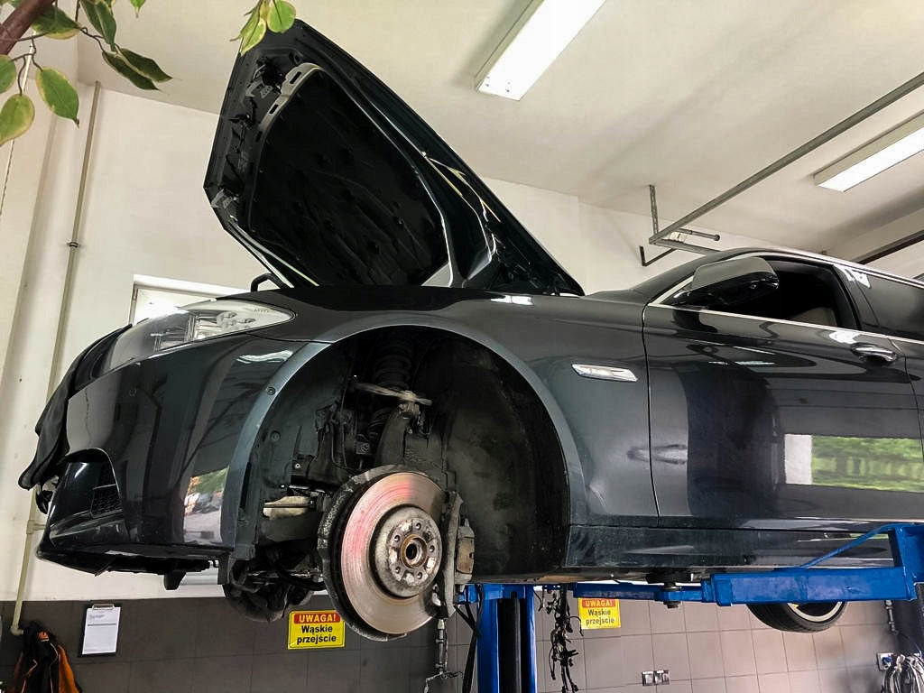 Motor BMW Mini X1 F60 F54 F55 B37C15A 1.5 18TKm 2019 Diesel Engine Unkomplett
