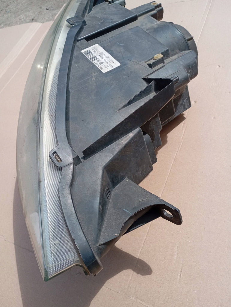 Frontscheinwerfer Peugeot 807 1494311080 Rechts Scheinwerfer Headlight SCH8499673740dh