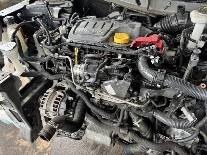 Motor Fiat Talento R9ME414 1.6 DCI. CDTI 96kW 104TKm 2017 Diesel Engine Komplett MOT1269407197ii
