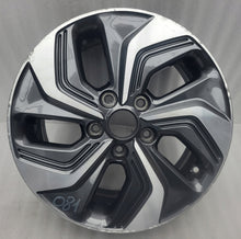 Load image into Gallery viewer, 1x Alufelge 16 Zoll 6.5" 5x114.3 44ET 52910-CM100 Hyundai Sonata Rim Wheel FEL7740861522bm