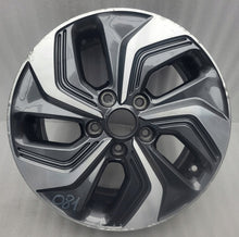Load image into Gallery viewer, 1x Alufelge 16 Zoll 6.5" 5x114.3 44ET 52910CM100 Hyundai Sonata Rim Wheel FEL7740861522bm