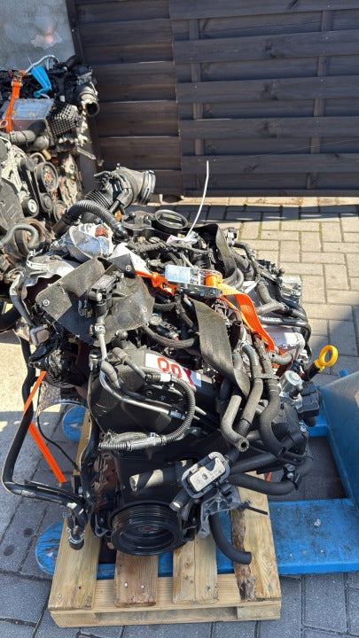 Motor Audi Seat Skoda VW I DDY DDYA DDYB DDYC 1.6 TDI 122TKm Diesel Komplett MOT5065360360ap