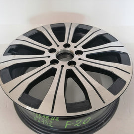 1x Alufelge 18 Zoll 6.5