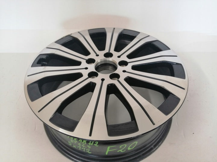 1x Alufelge 18 Zoll 6.5" 5x112 44 5ET A2434010000 Mercedes-Benz Eqa H243 FEL3404941372bz