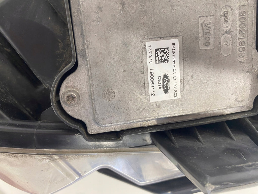 Frontscheinwerfer Ford S-Max EM2B-13W030-GE Xenon Links Scheinwerfer Headlight SCH2460489603in