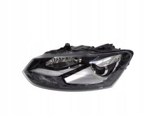 Load image into Gallery viewer, Frontscheinwerfer VW Polo 6R1941031B Xenon Links Scheinwerfer Headlight