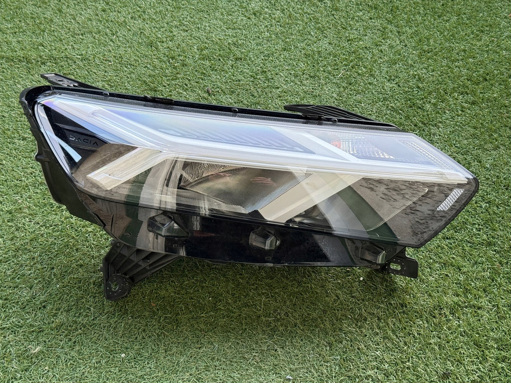 Frontscheinwerfer Dacia Sandero III Logan 260107978R Rechts Headlight SCH5121358298nb