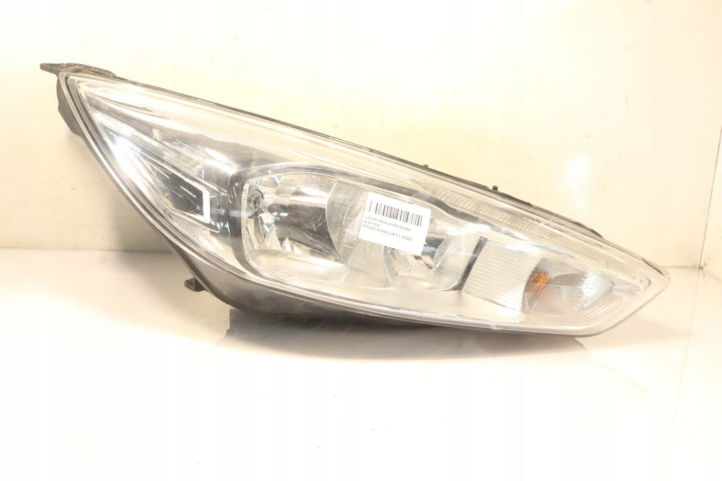 Frontscheinwerfer Ford Focus III F1EB-13W029-AF Rechts Scheinwerfer Headlight SCH9735202860pm